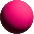 Pink button