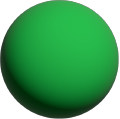 Green button